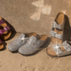 Illustration for article titled First They Were Furry, Now Birkenstock Goes Glittery